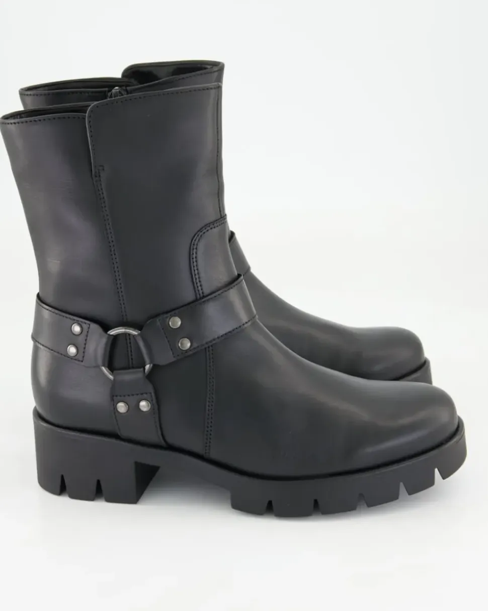 51.713.27 Stiefeletten in Schwarz
