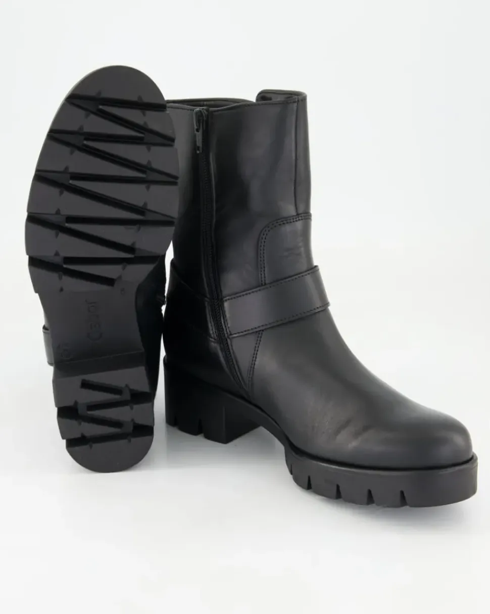 51.713.27 Stiefeletten in Schwarz