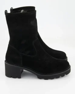 8133-016 Stiefeletten in Schwarz