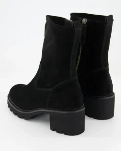 8133-016 Stiefeletten in Schwarz