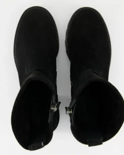 8133-016 Stiefeletten in Schwarz