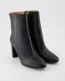02884 Stiefeletten in Schwarz