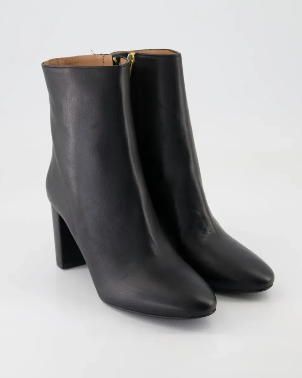 02884 Stiefeletten in Schwarz