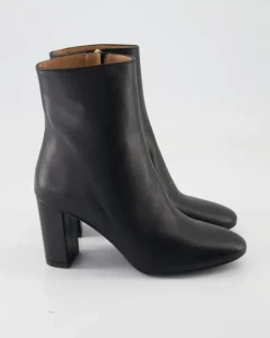 02884 Stiefeletten in Schwarz