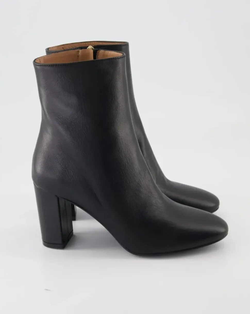 02884 Stiefeletten in Schwarz