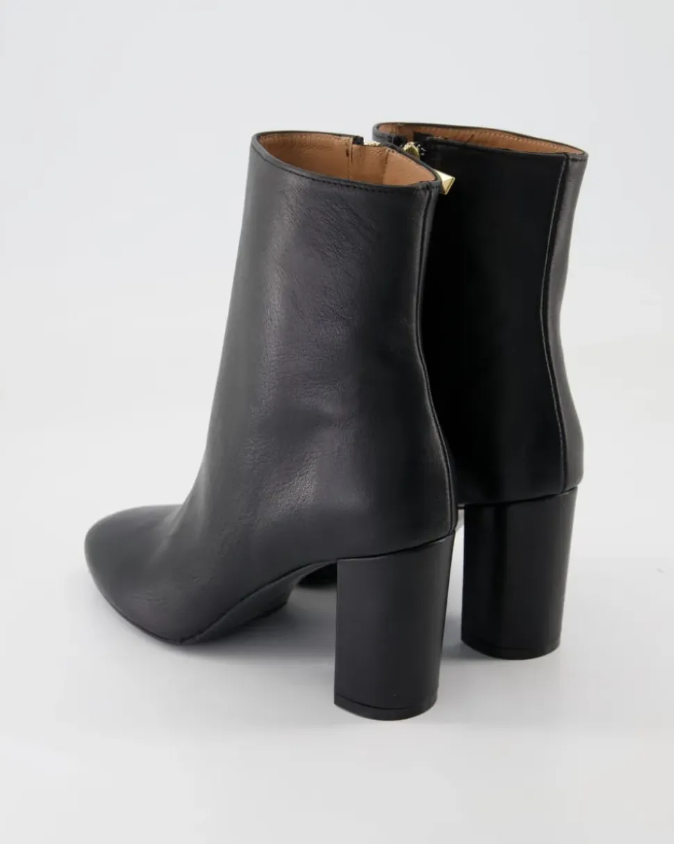 02884 Stiefeletten in Schwarz
