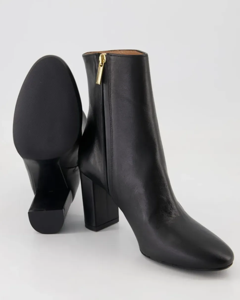 02884 Stiefeletten in Schwarz