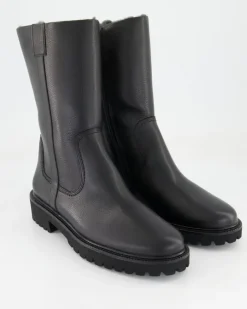 8168-026 Stiefeletten in Schwarz