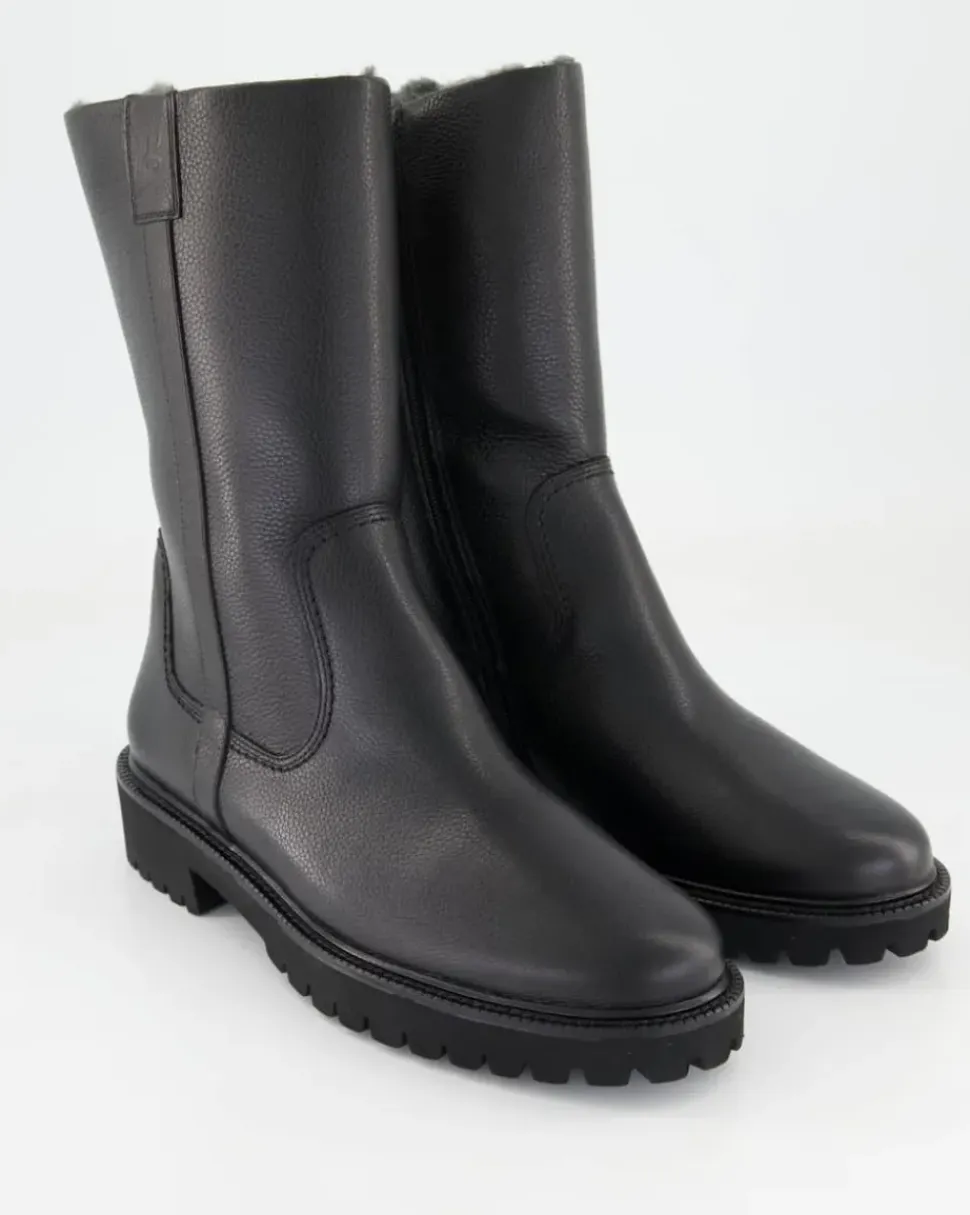 8168-026 Stiefeletten in Schwarz