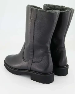 8168-026 Stiefeletten in Schwarz