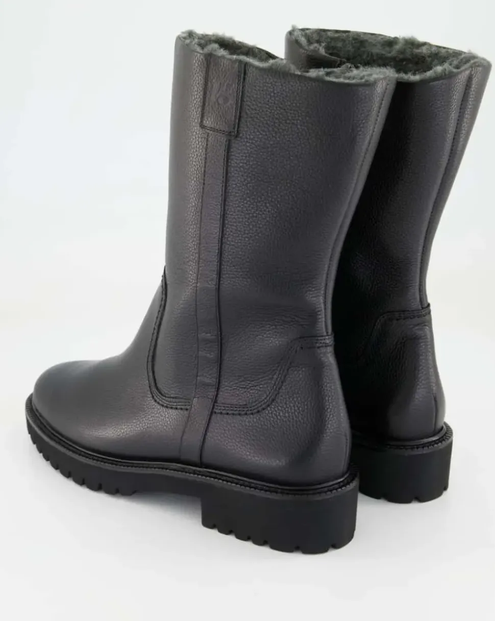 8168-026 Stiefeletten in Schwarz
