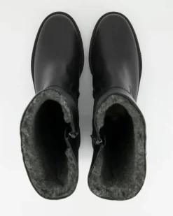 8168-026 Stiefeletten in Schwarz