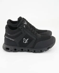 9-25221-43 Stiefeletten in Schwarz