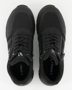 9-25221-43 Stiefeletten in Schwarz
