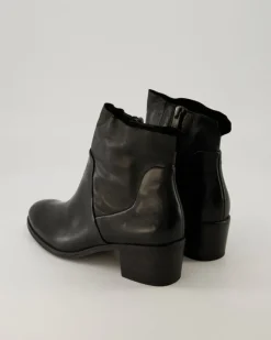 9025-064 Stiefeletten in Schwarz