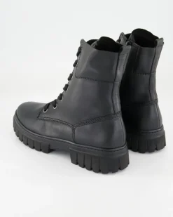 52.525.57 Stiefeletten in Schwarz