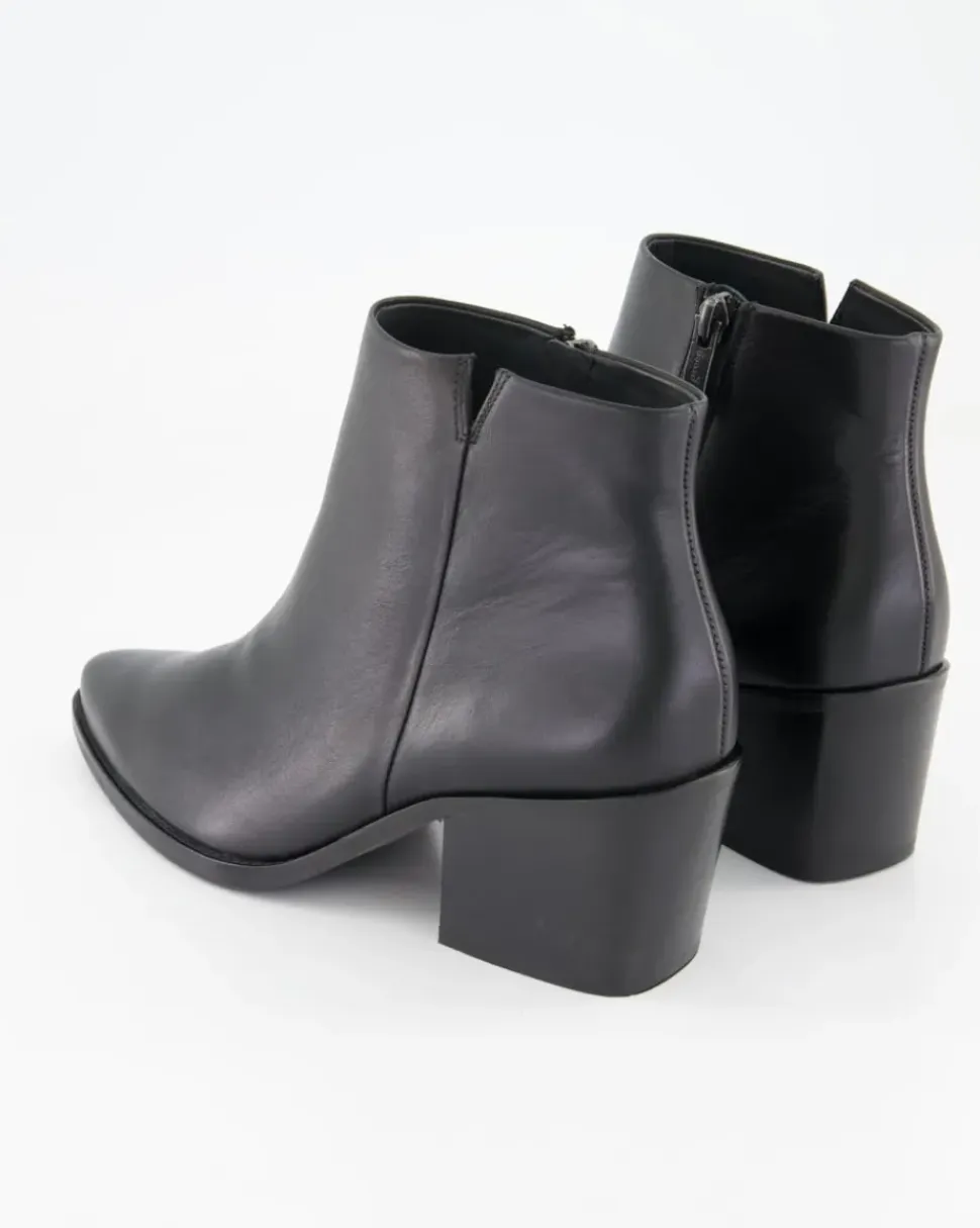 9780-036 Stiefeletten in Schwarz