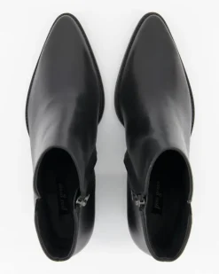 9780-036 Stiefeletten in Schwarz