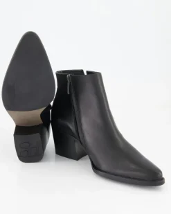 9780-036 Stiefeletten in Schwarz