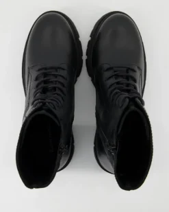 14492-100 Stiefeletten in Schwarz