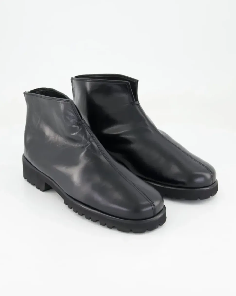 70828 Stiefeletten in Schwarz