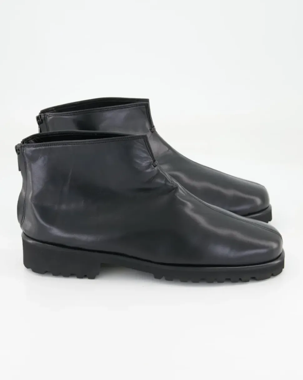 70828 Stiefeletten in Schwarz