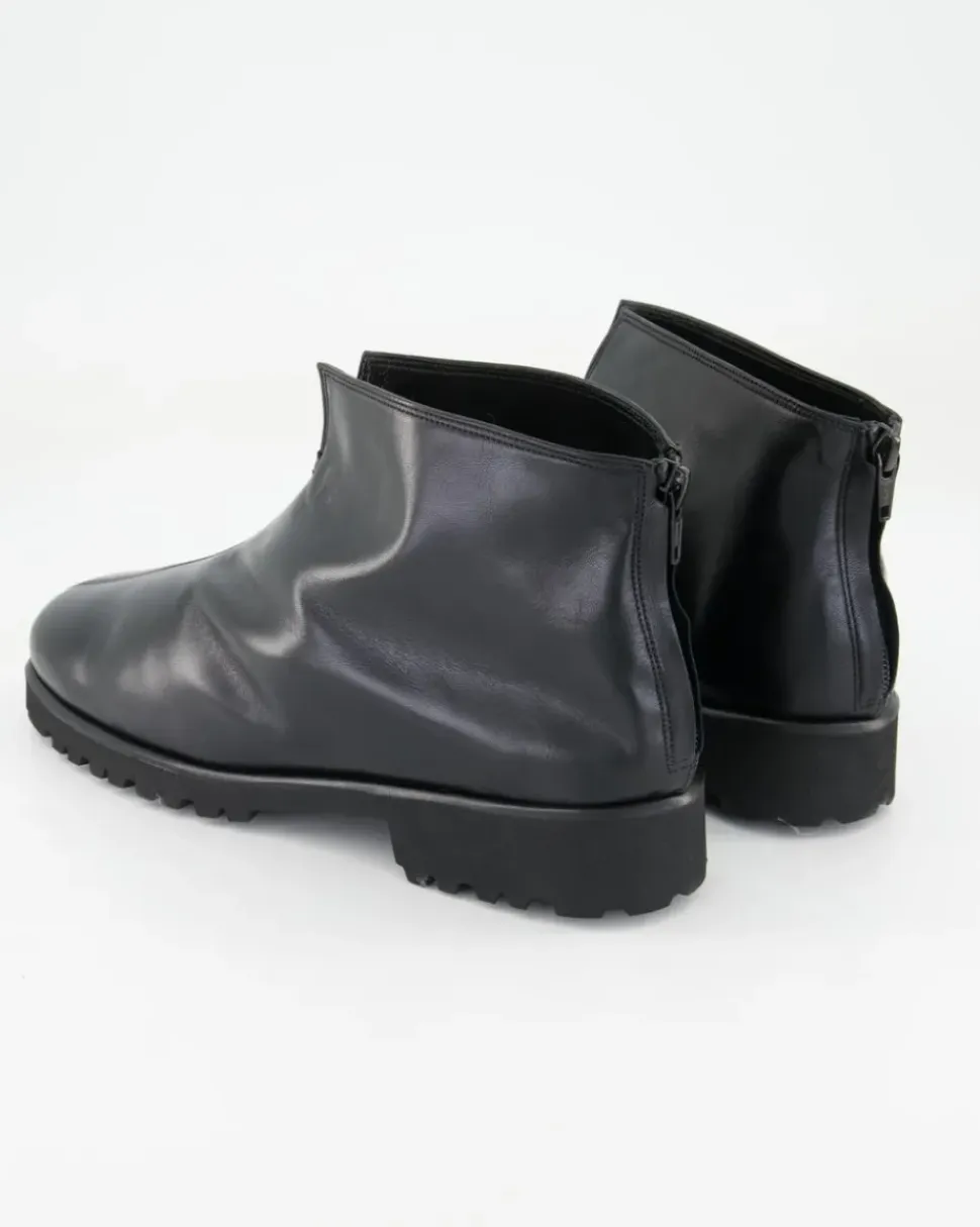 70828 Stiefeletten in Schwarz