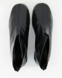 70828 Stiefeletten in Schwarz