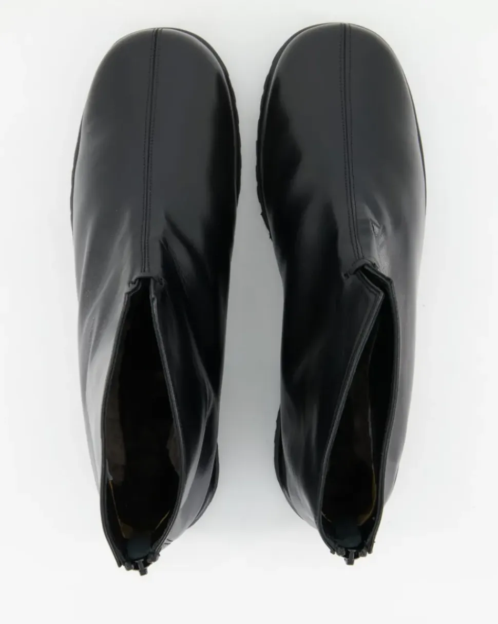 70828 Stiefeletten in Schwarz