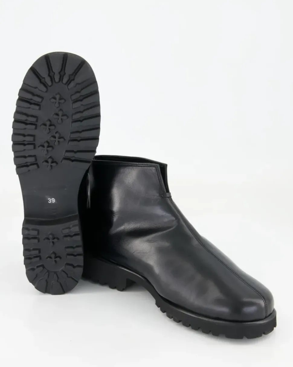 70828 Stiefeletten in Schwarz