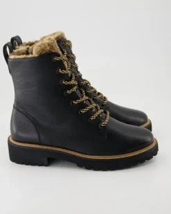 8175-016 Stiefeletten in Schwarz