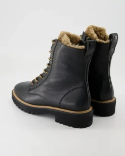 8175-016 Stiefeletten in Schwarz