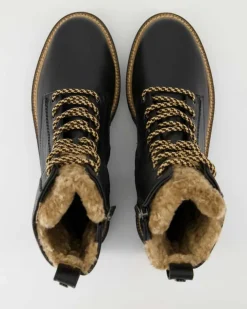 8175-016 Stiefeletten in Schwarz