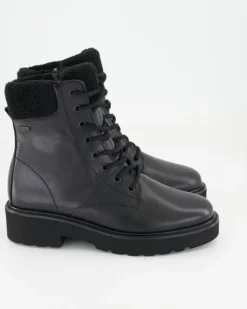 8023-046 Stiefeletten in Schwarz