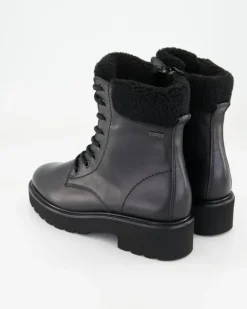 8023-046 Stiefeletten in Schwarz