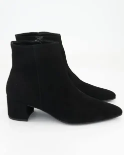 81047020100 Stiefeletten in Schwarz