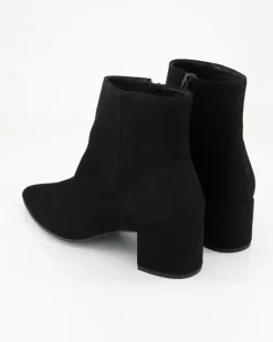 81047020100 Stiefeletten in Schwarz