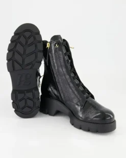 8216-028 Stiefeletten in Schwarz