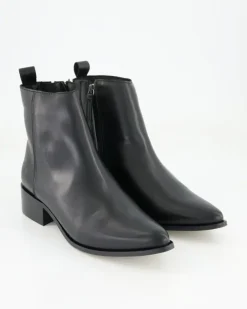 14073 Stiefeletten in Schwarz