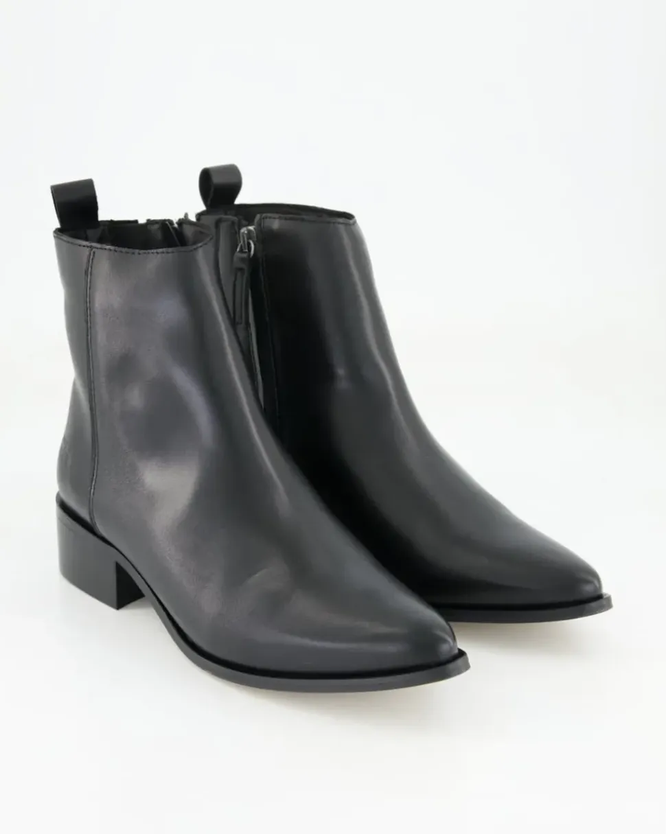 14073 Stiefeletten in Schwarz