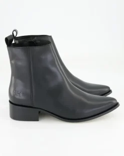 14073 Stiefeletten in Schwarz