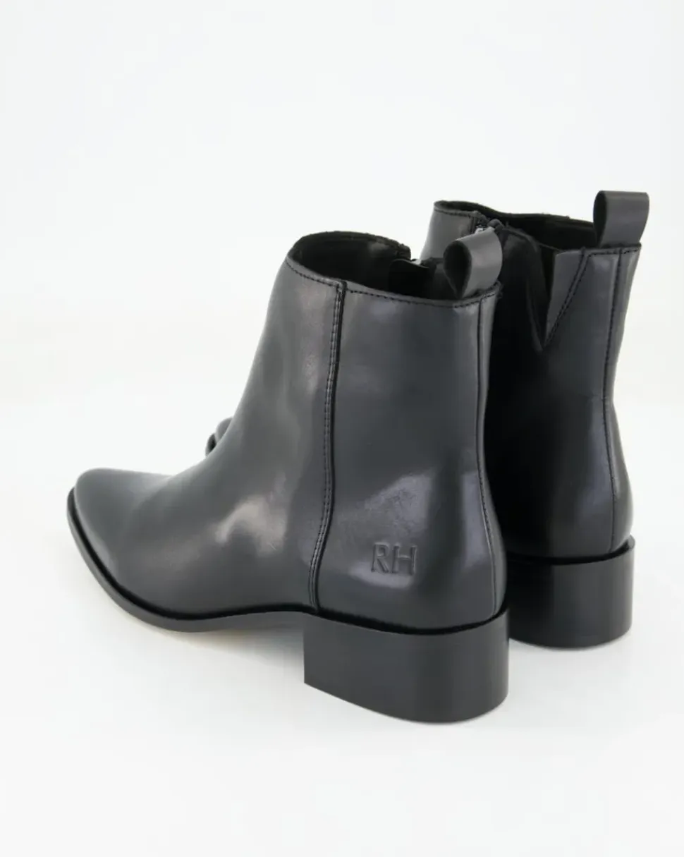 14073 Stiefeletten in Schwarz