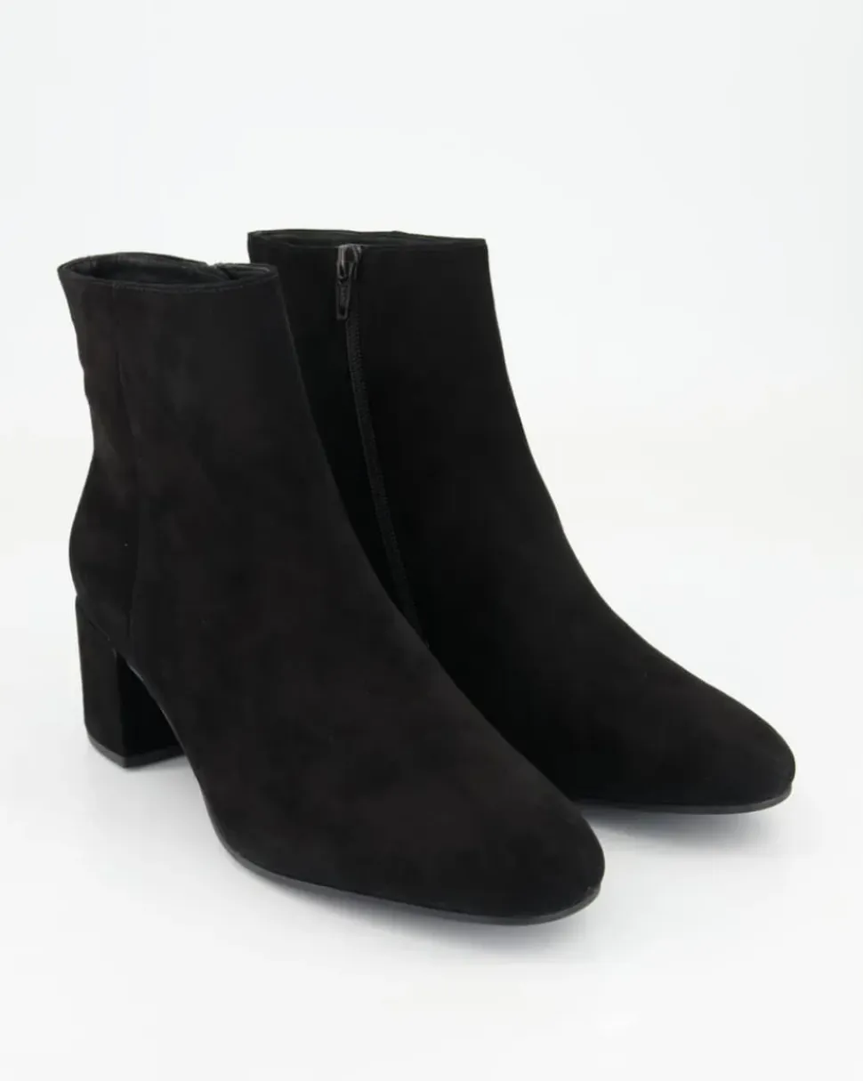 81341020100 Stiefeletten in Schwarz