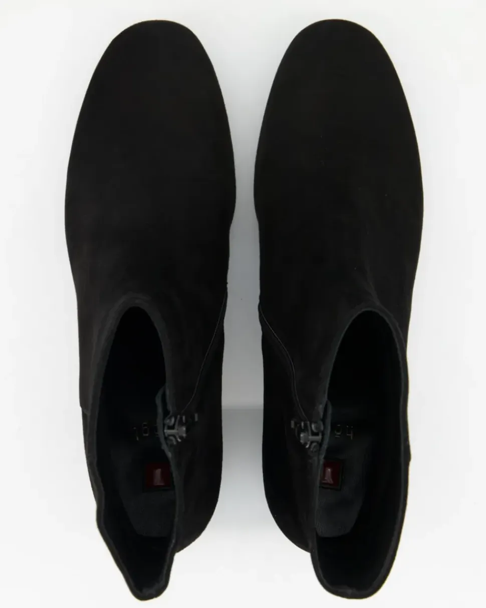 81341020100 Stiefeletten in Schwarz