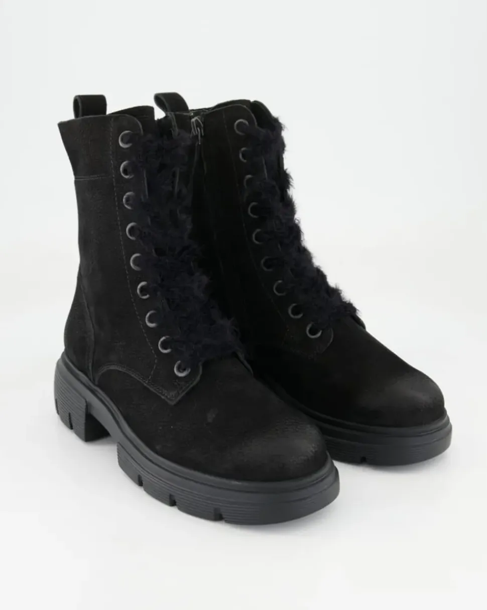 8148-016 Stiefeletten in Schwarz