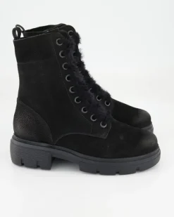 8148-016 Stiefeletten in Schwarz