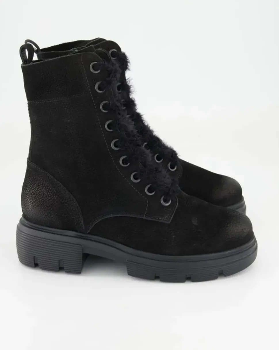 8148-016 Stiefeletten in Schwarz