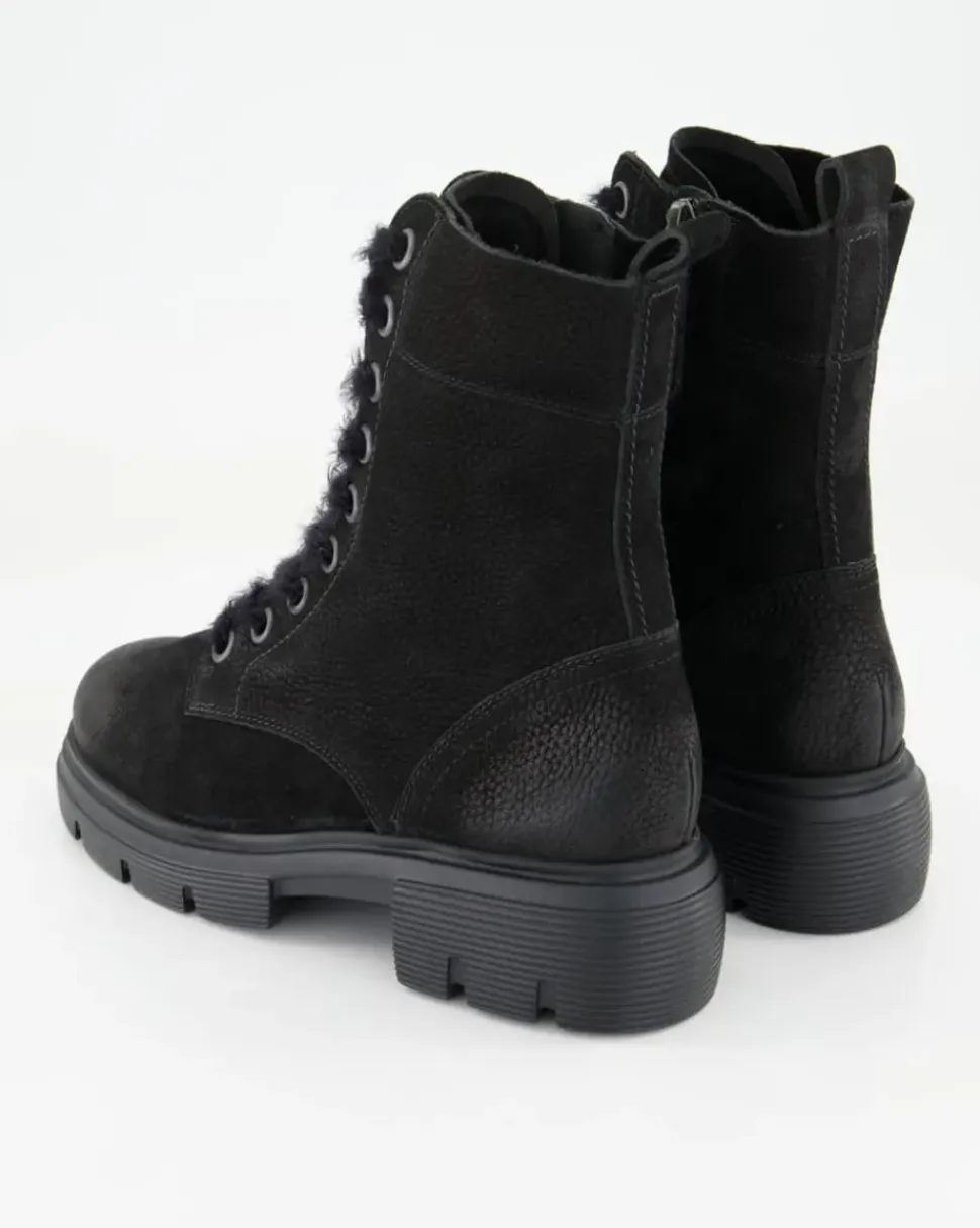 8148-016 Stiefeletten in Schwarz