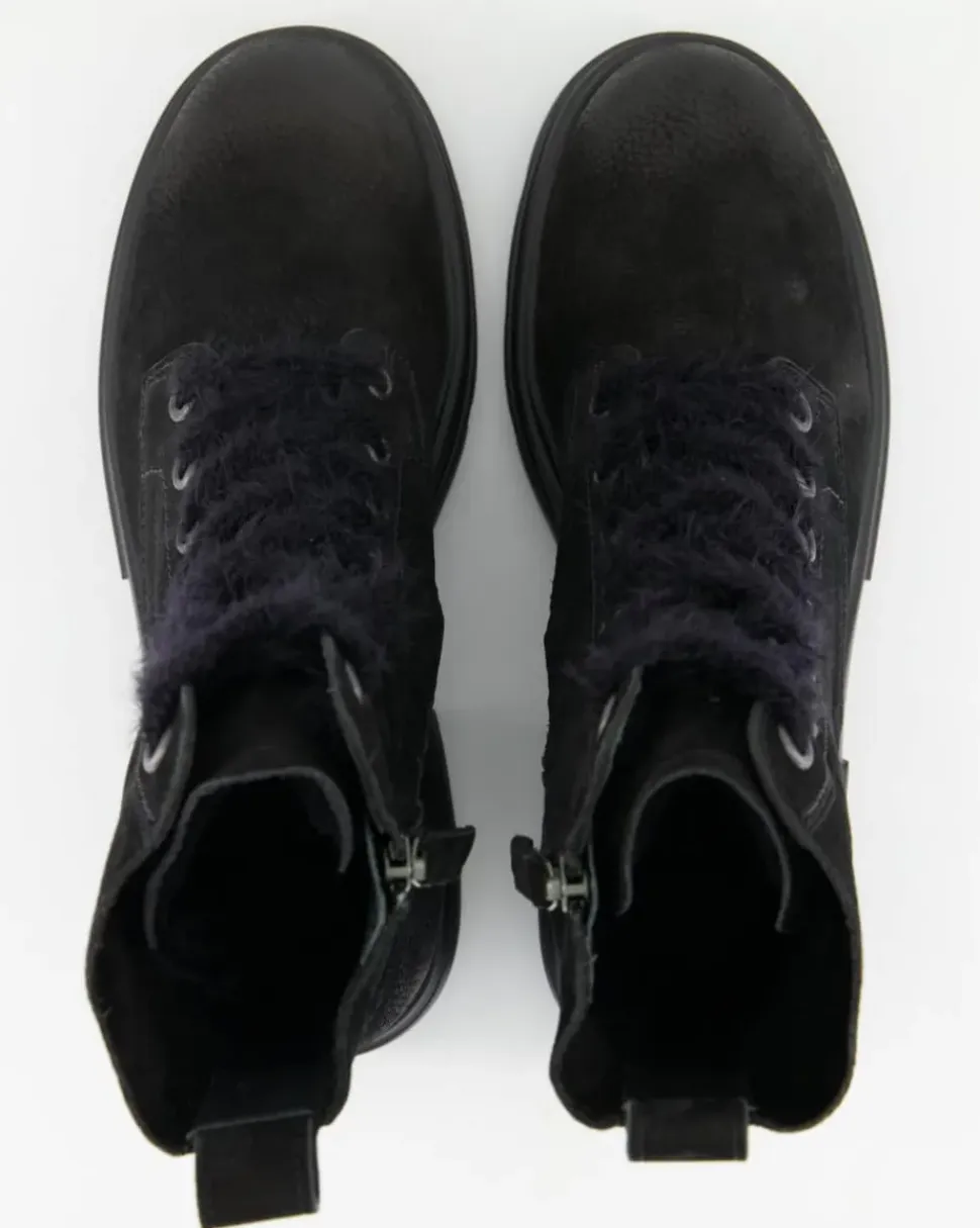 8148-016 Stiefeletten in Schwarz