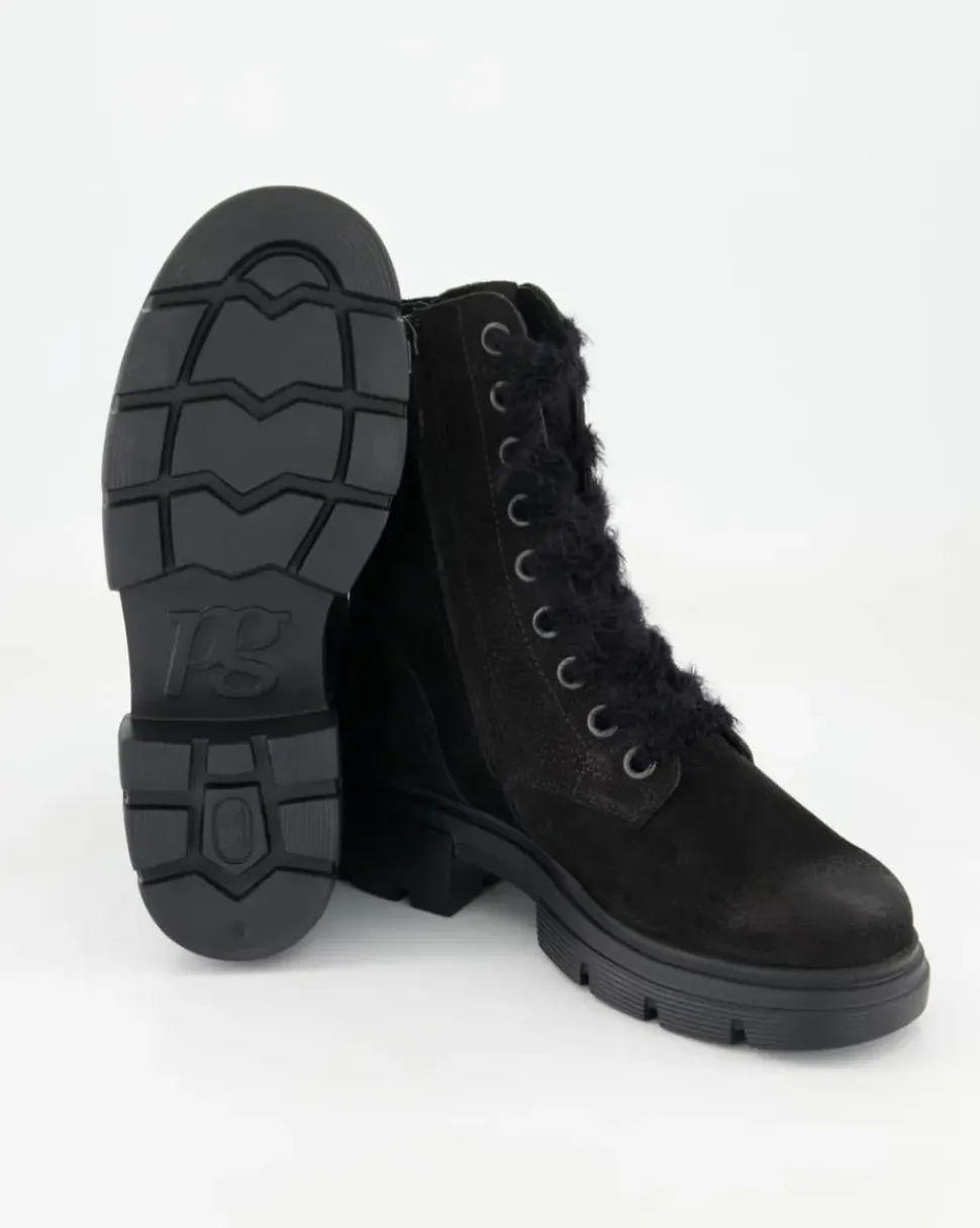 8148-016 Stiefeletten in Schwarz